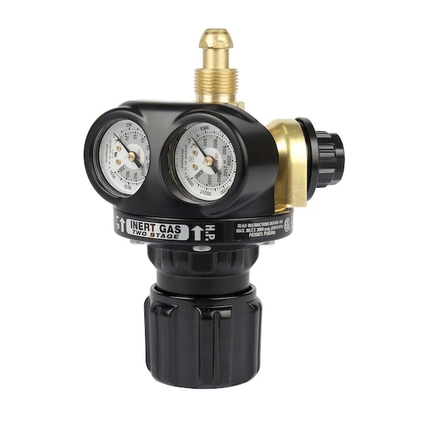 Victor Edge Series - Two Stage, Manifold Regulator, Inert Gas ETS42-200-580 - main